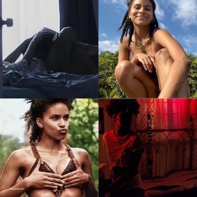 diana marie diaz add zazie beetz nude photo