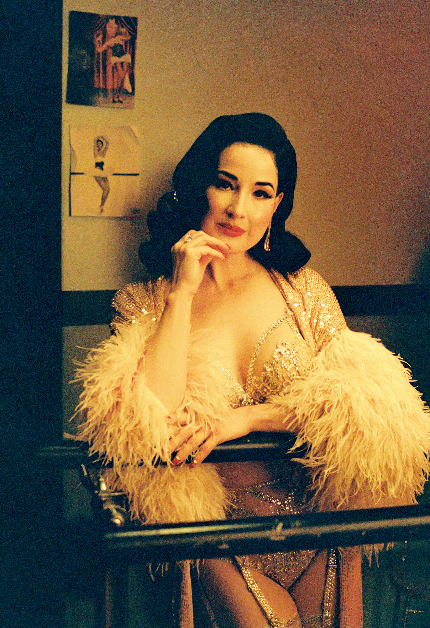 carrie beaupre recommends Dita Von Teese Movies