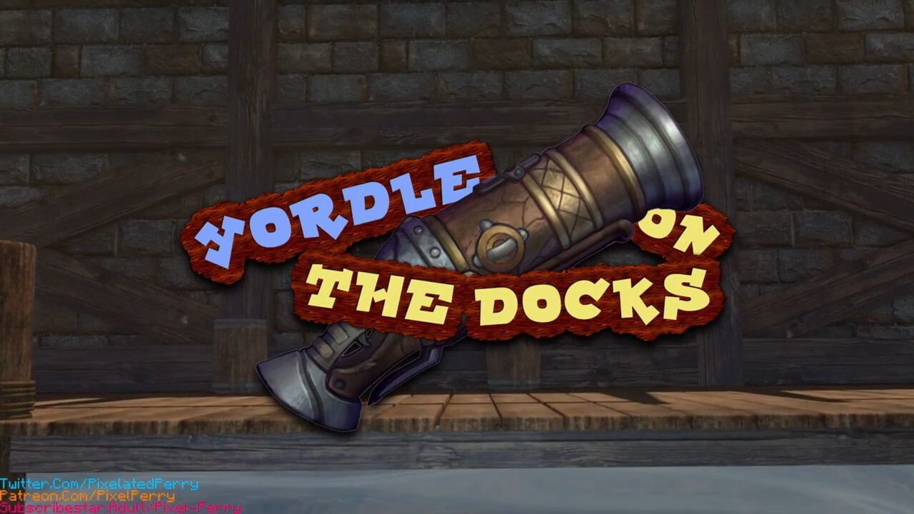 Yordle On The Docks guide pyramid