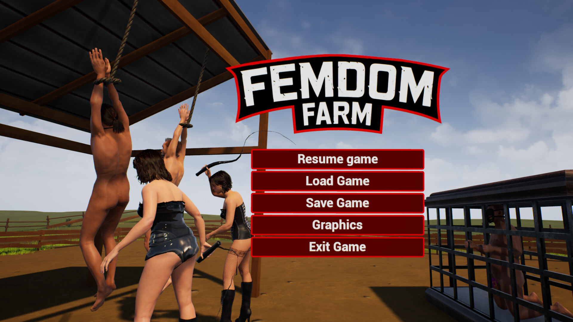 annemarie allen recommends farm femdom pic