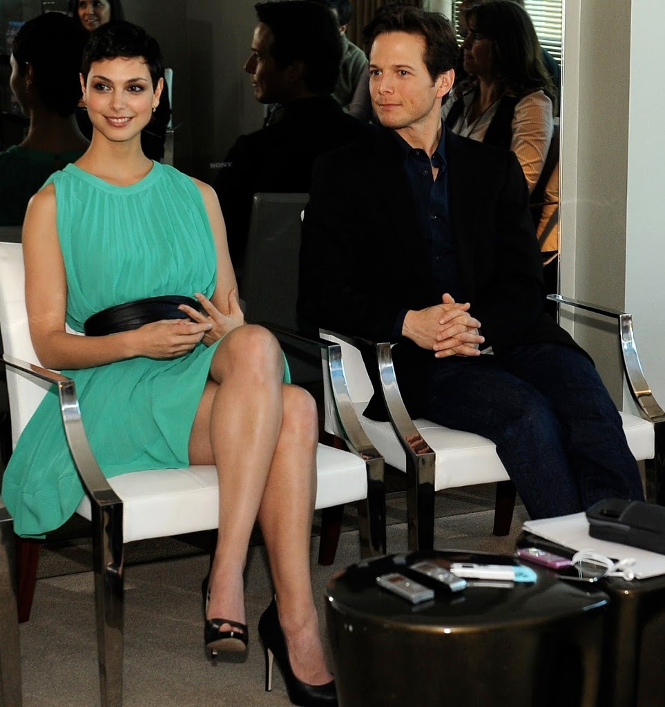 azhar mahboob recommends Morena Baccarin Legs