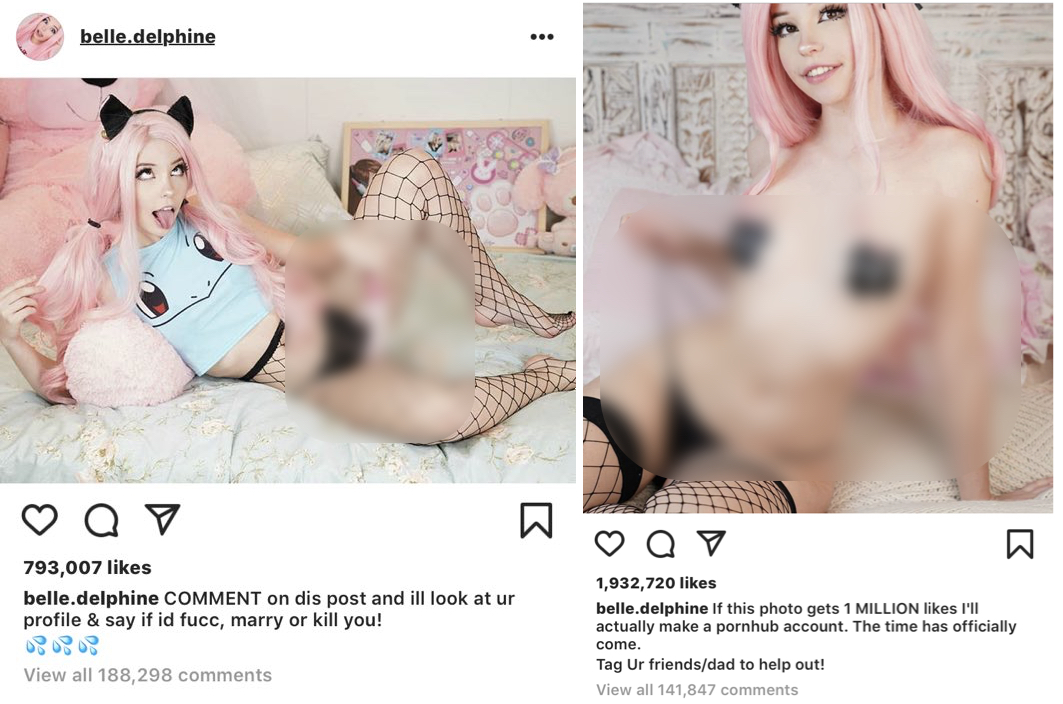 amy beall recommends Belle Dellaphine Porn