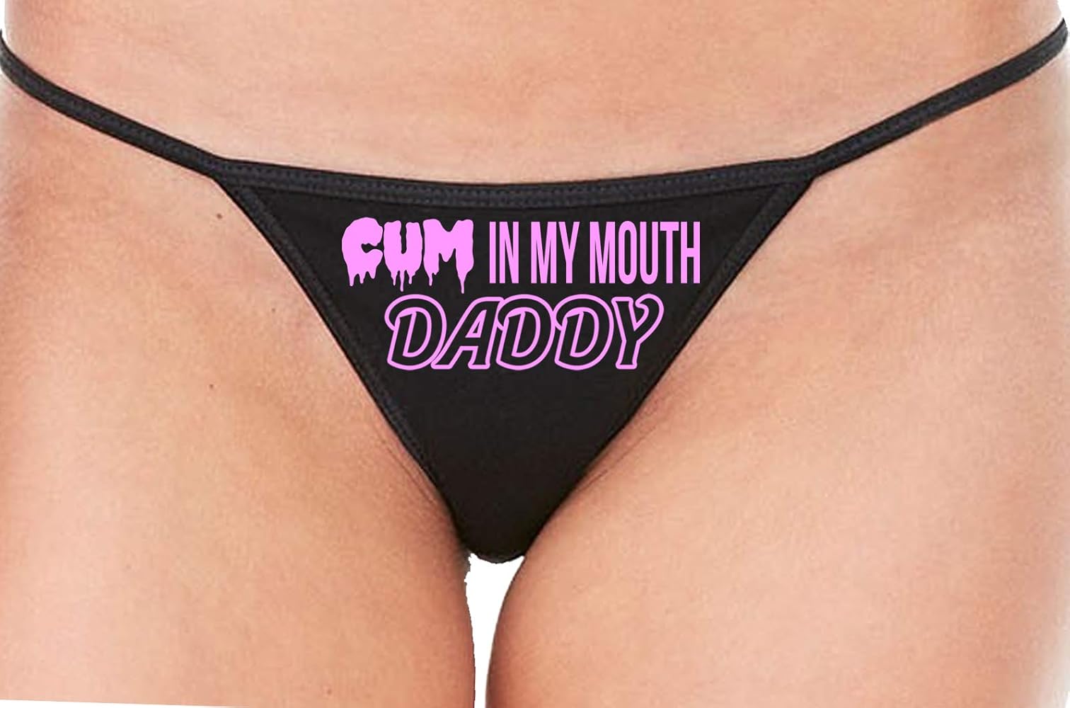 chuck creasy recommends cummy thongs pic