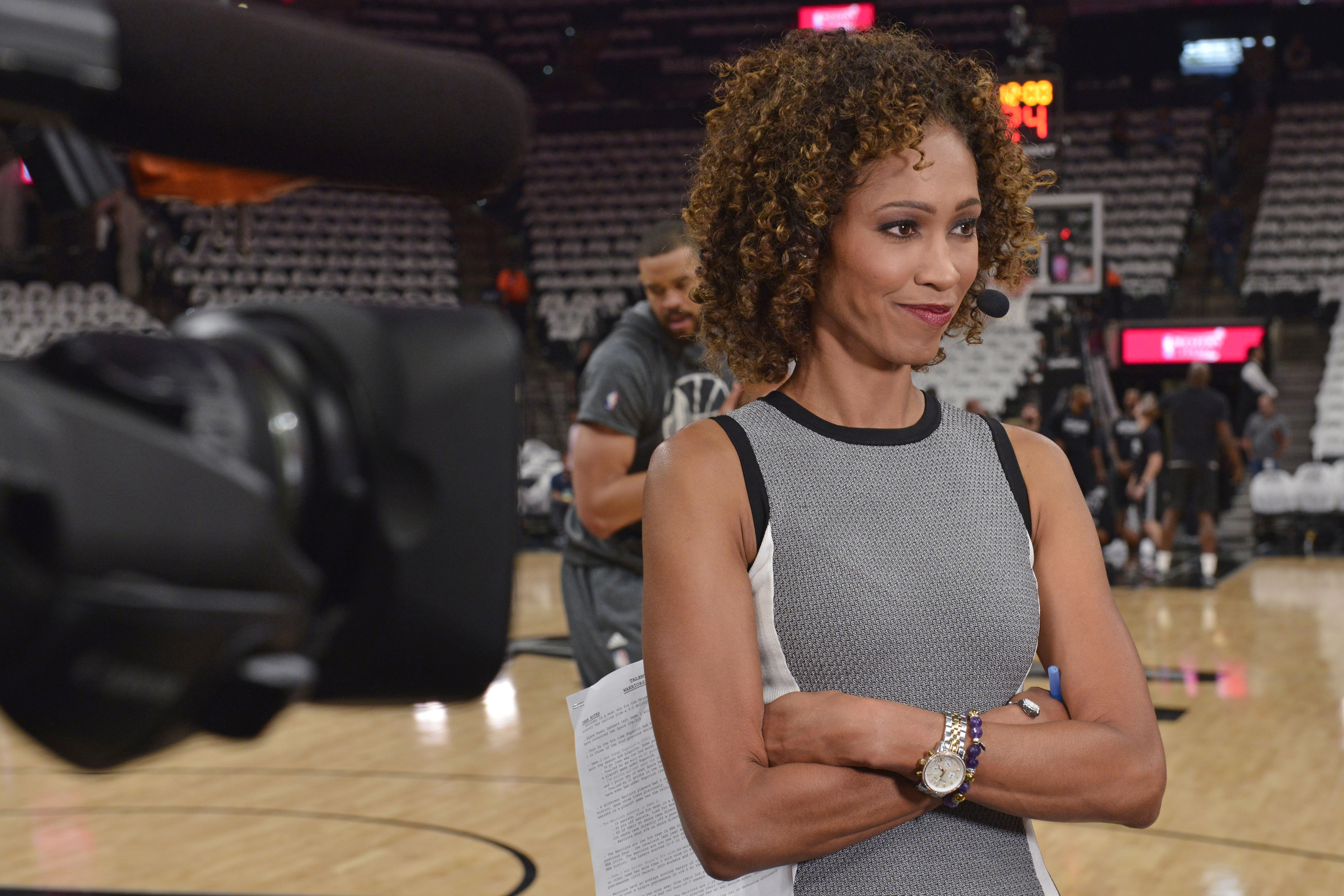 Best of Sage steele nude