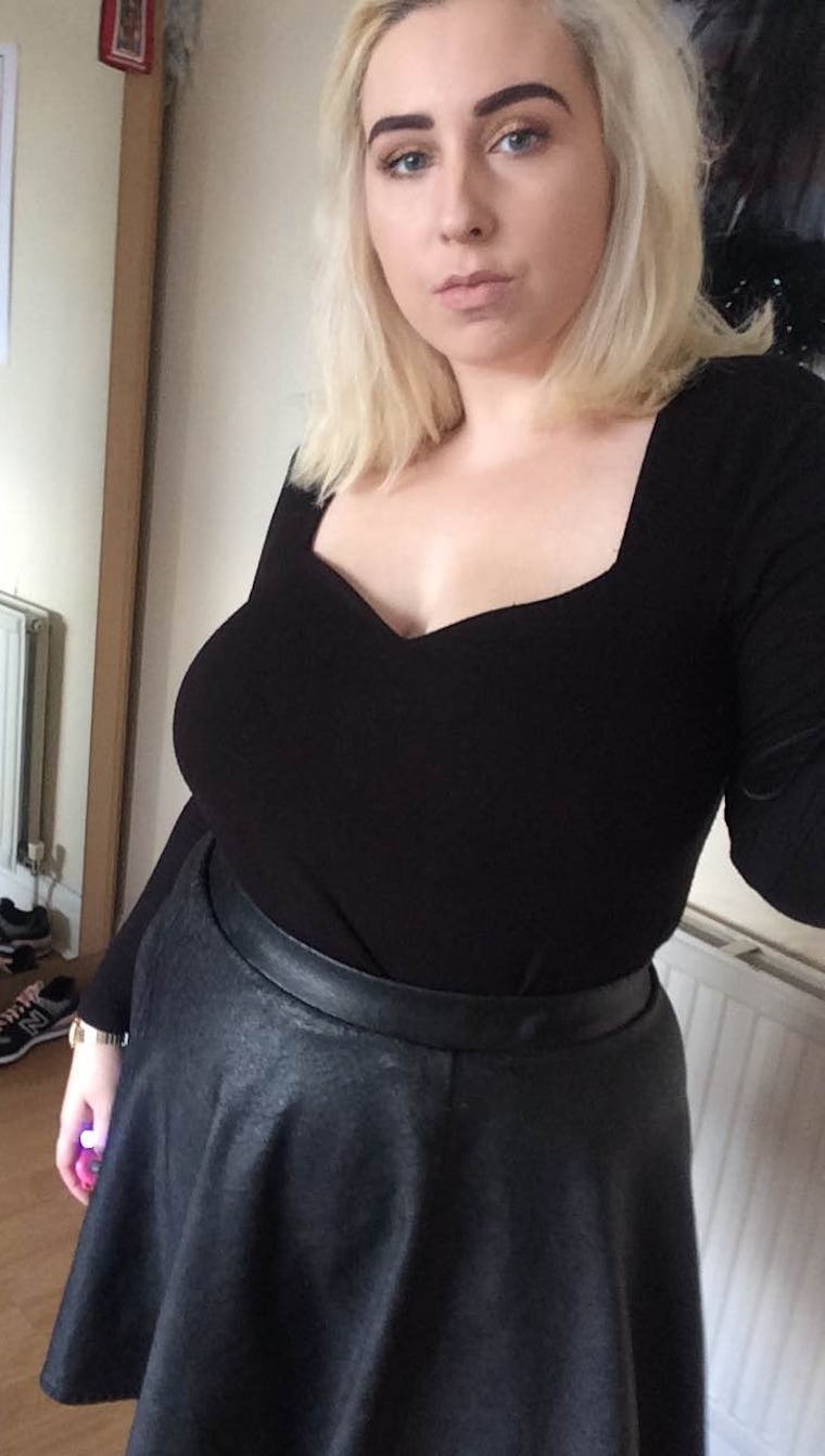 curvy claire uk