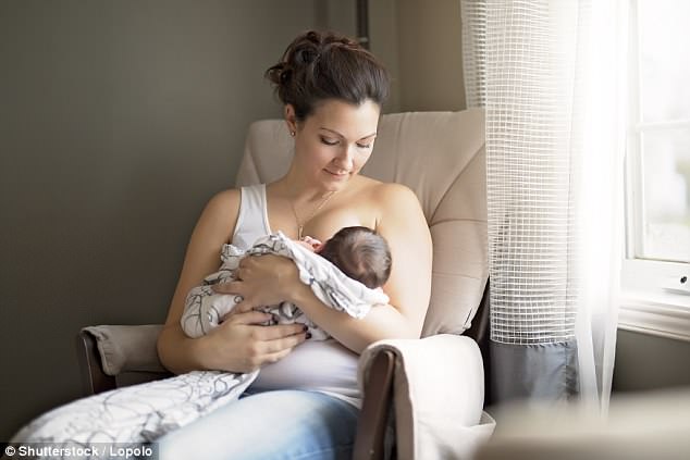 Best of Lesbian adult breastfeeding