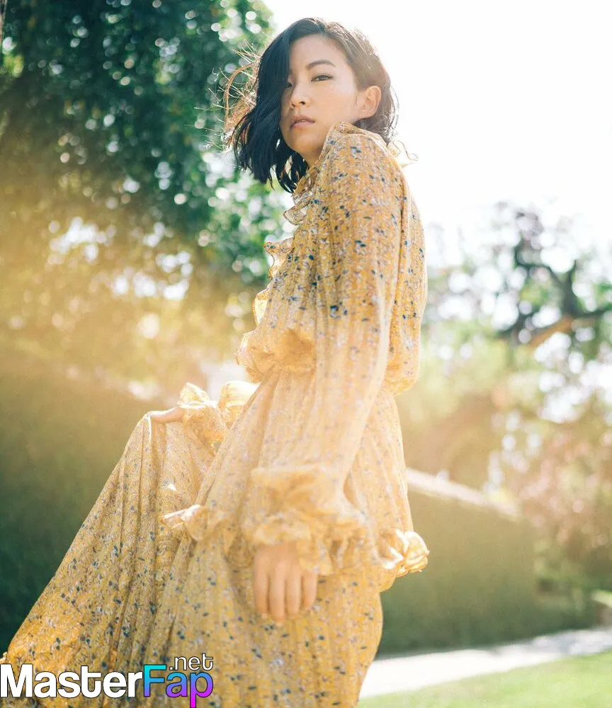 Best of Arden cho nude