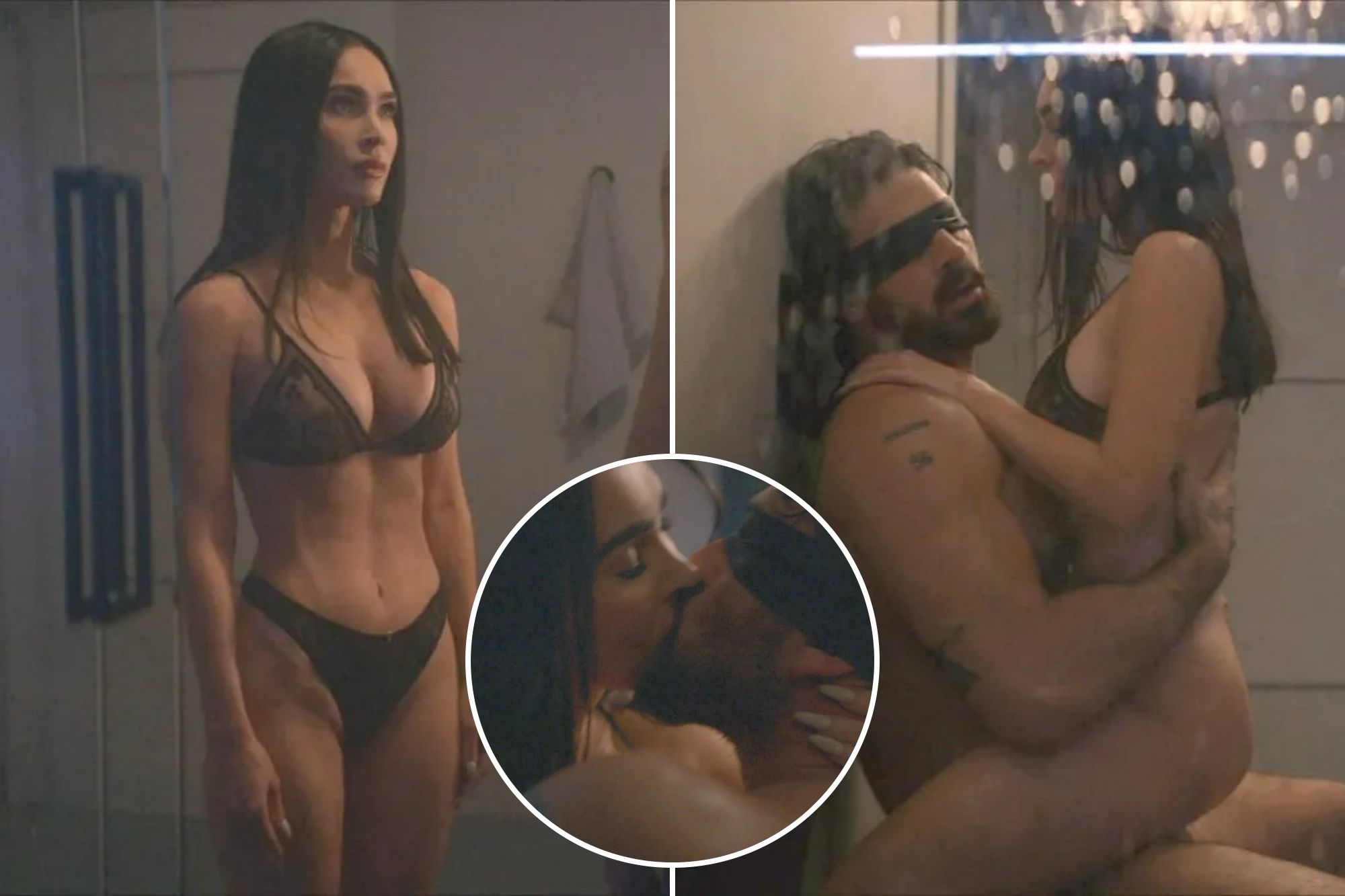 bryson bishop recommends megan fox hot nude pic