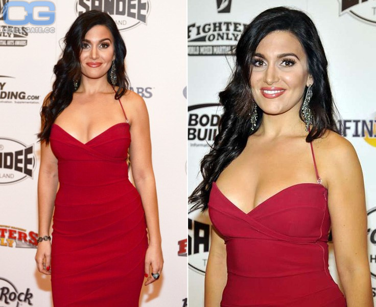 christina dewey recommends Molly Qerim Nude