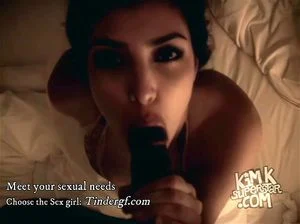 Best of Kim k blowjob