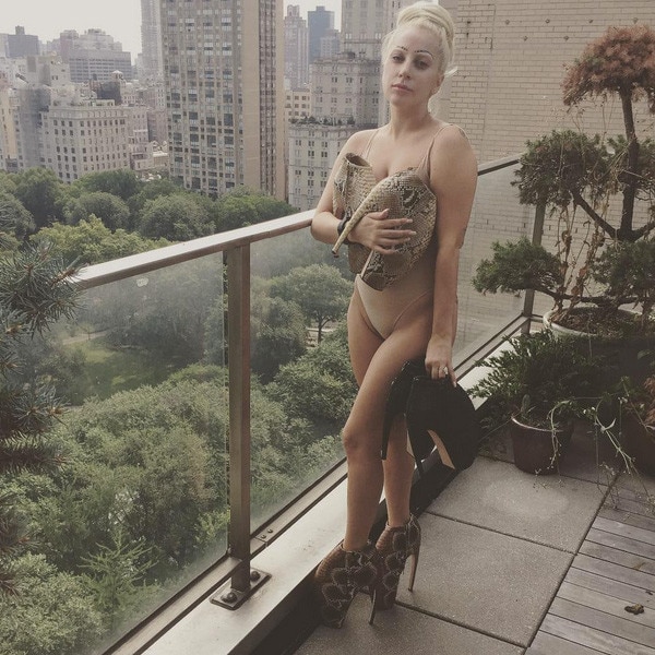 barbara j olsen recommends Lafy Gaga Nude