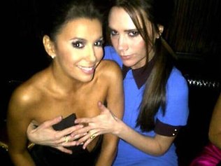 bryon booth recommends Eva Longoria Nip