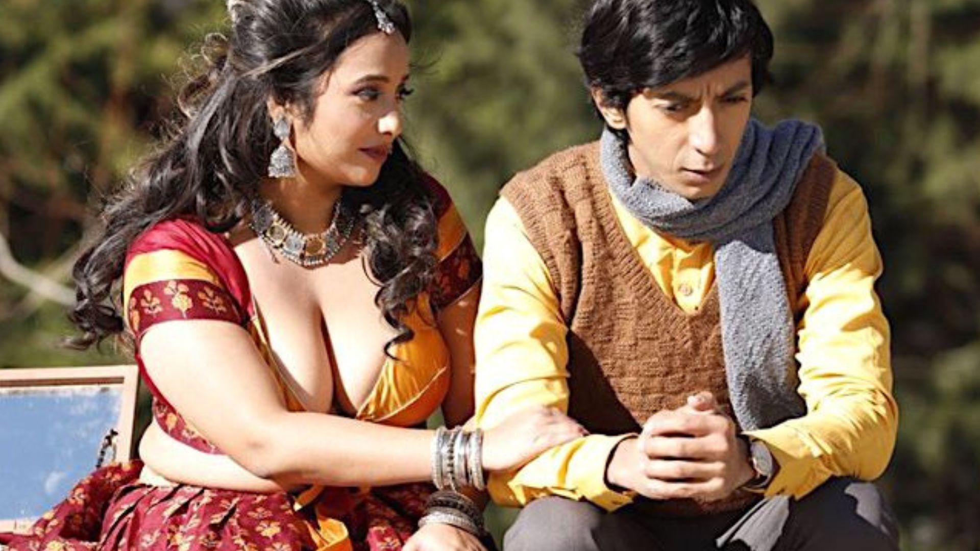 charlie yue add photo indian hottest web series