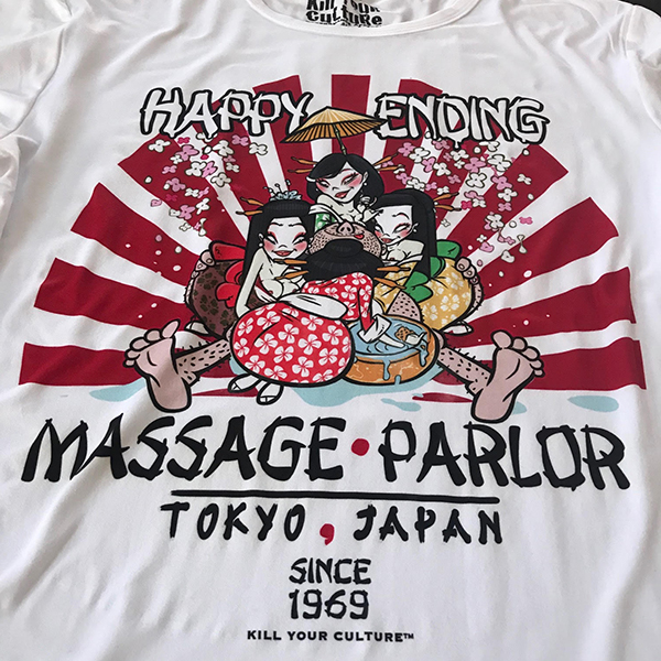 anne weisgerber recommends Massage Parlor With Happy Ending