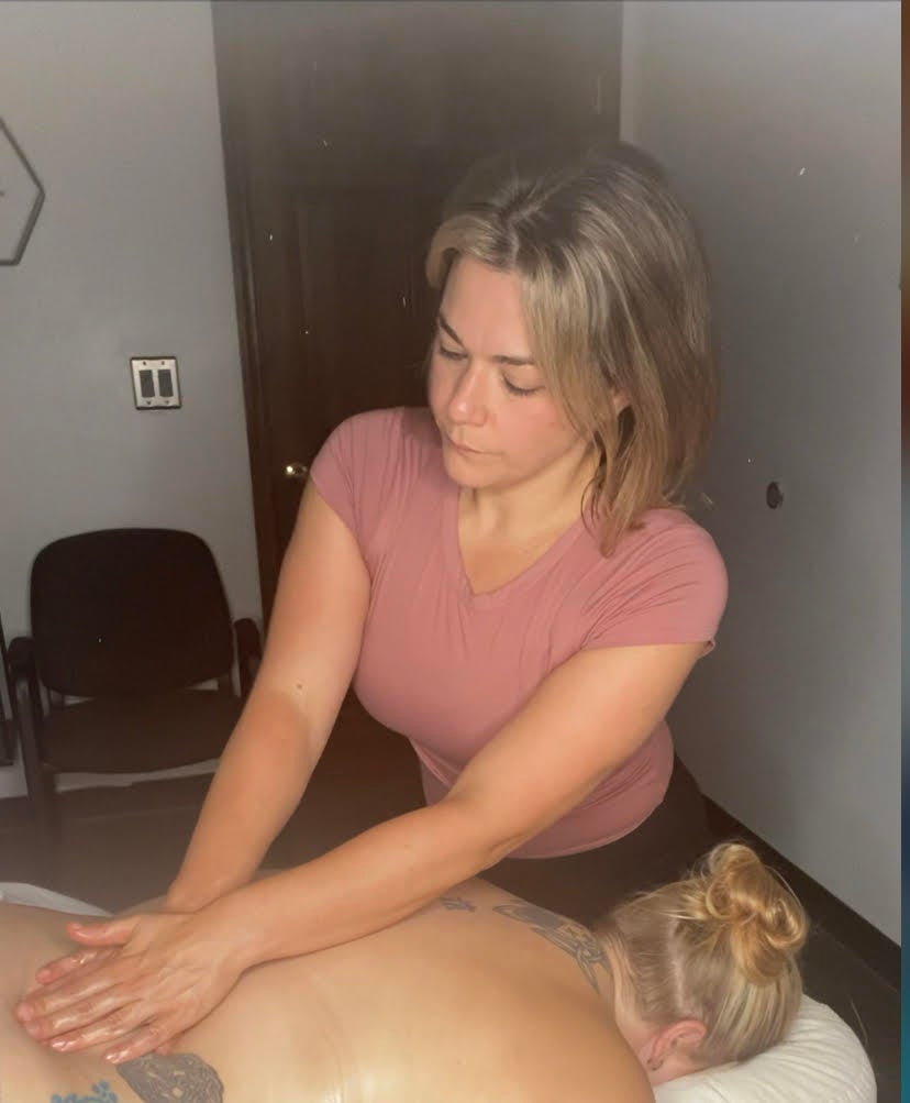 lezbian massage