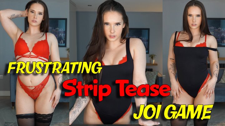 andrew placido recommends Joi Strip Tease