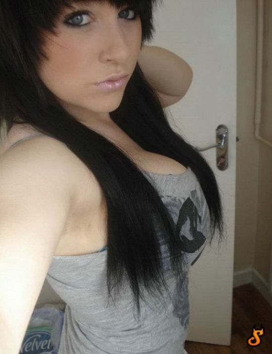 Best of Emo with big tits