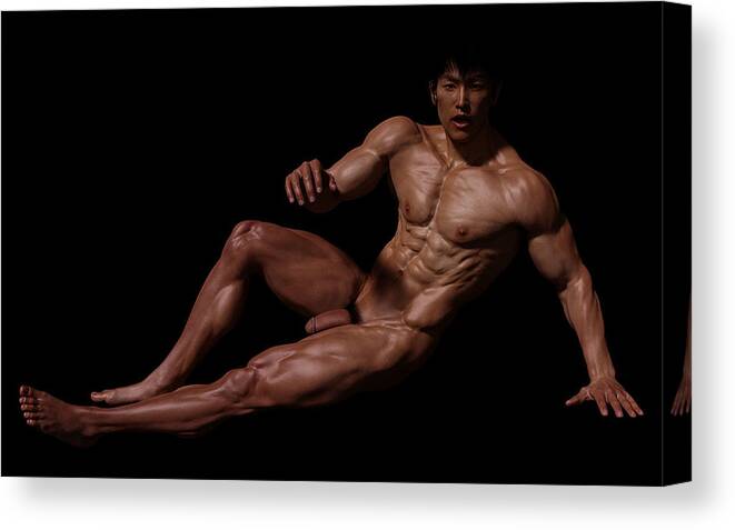 anne melancon recommends asian bodybuilder nude pic