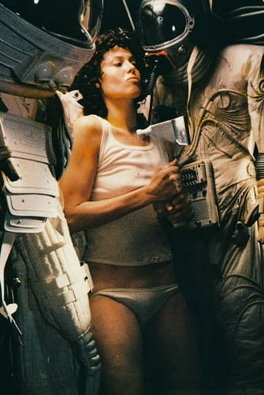 sigourney weaver underwear