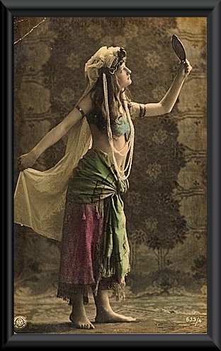 catherine goguen recommends belly dance erotica pic