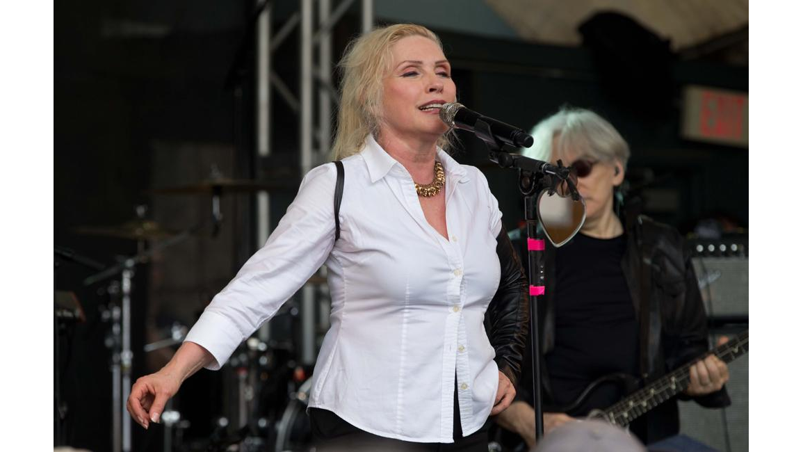 bernadette jung recommends Debbie Harry Nude