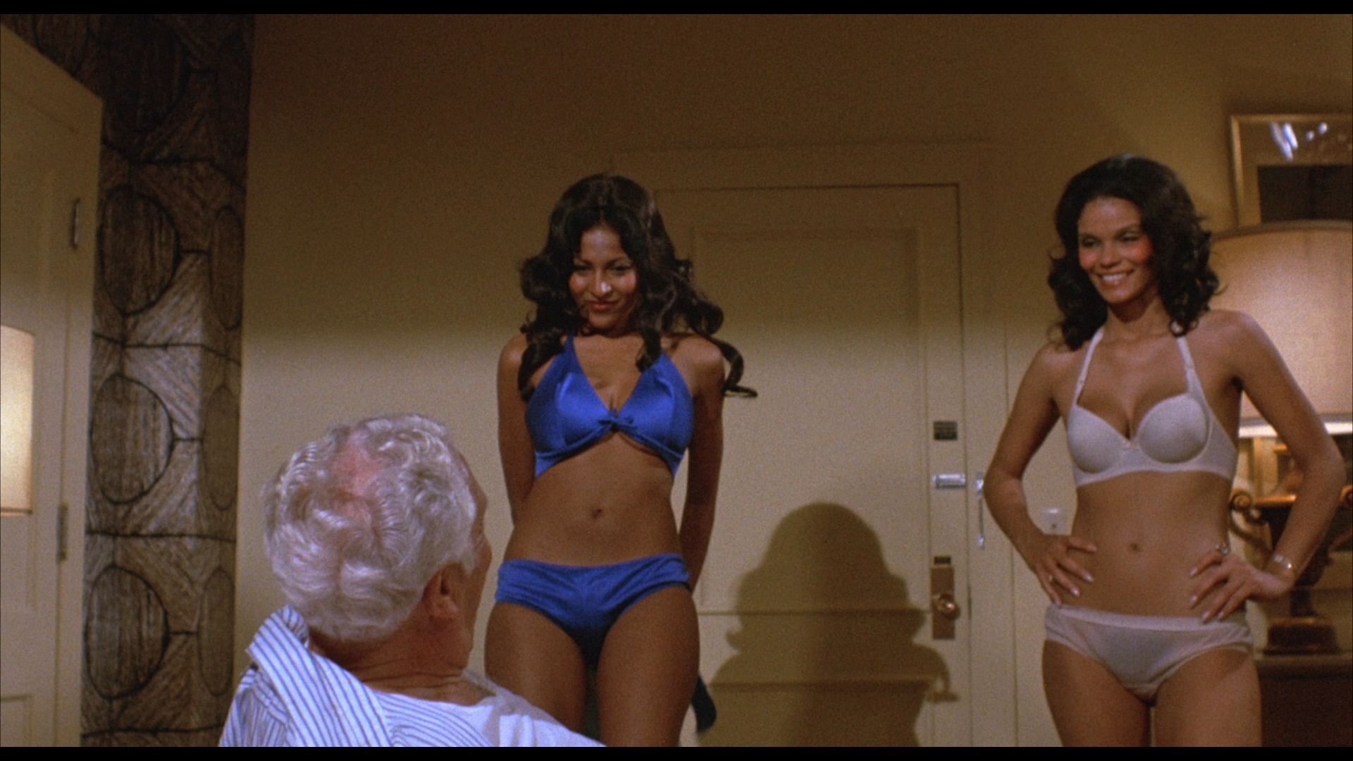 sexy pam grier