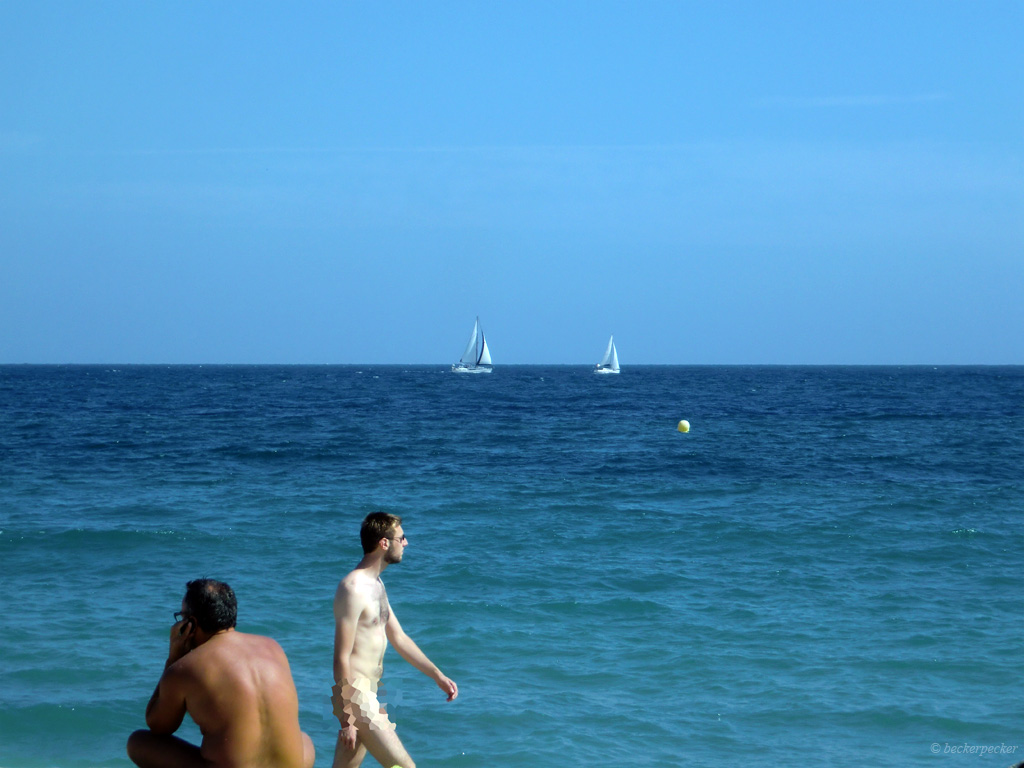 anthony fakhry add barceloneta beach nude photo