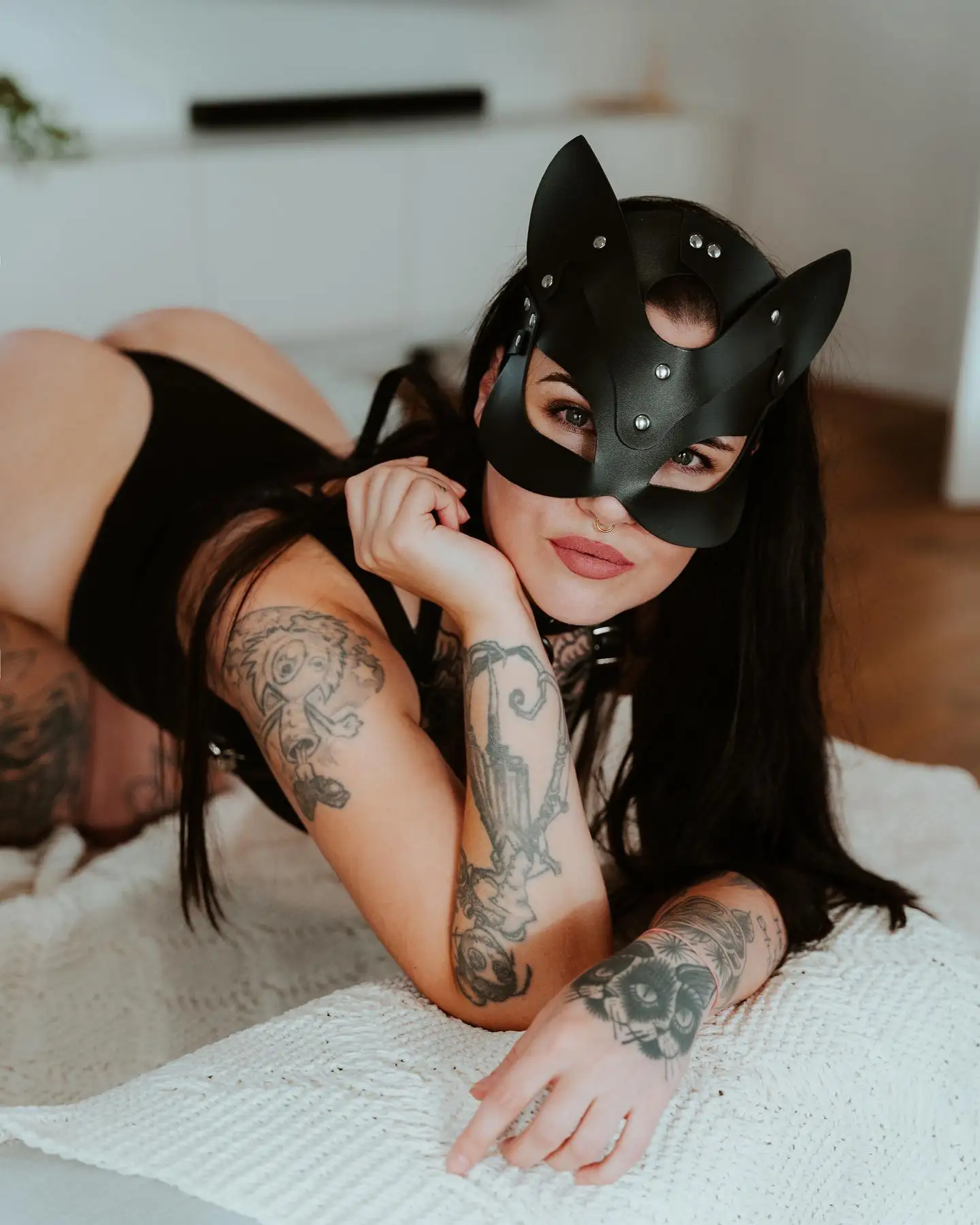 brittney mistickokat recommends orgy mask pic