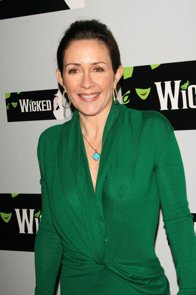 Best of Patricia heaton nipples