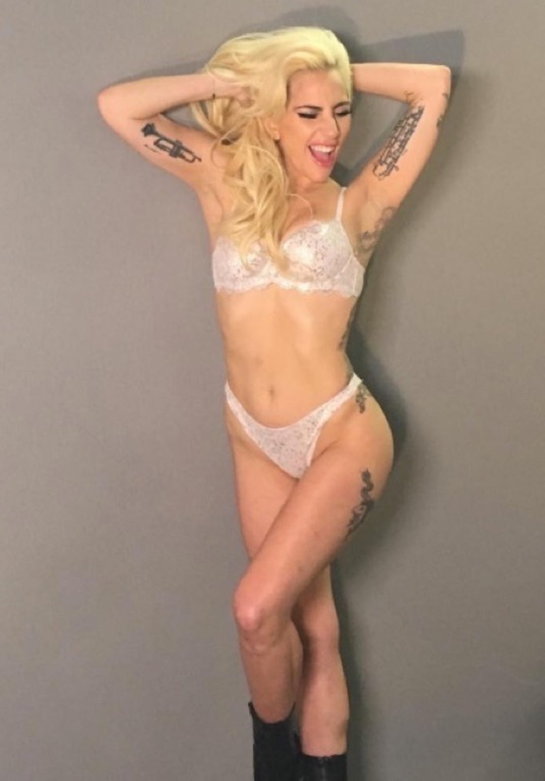 dennise richardson recommends Hot Pics Of Lady Gaga