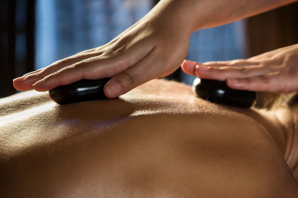 Best of Nacket massage