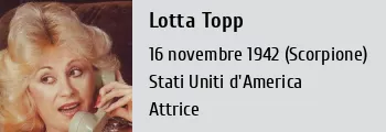 donna di stefano recommends Lotta Topp