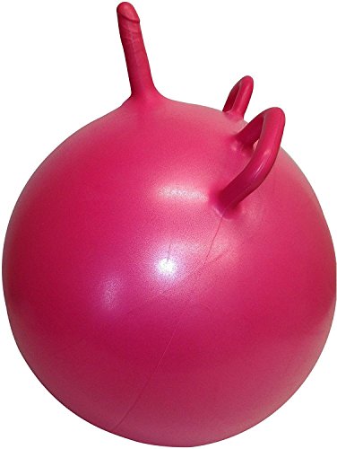 deniz mendoza recommends dildo exercise ball pic