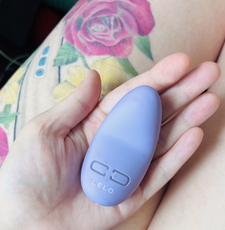 denisa putri recommends Lelo Dot Porn