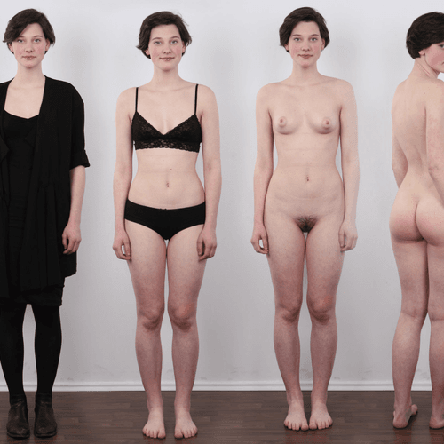 charlotte coffey recommends Dressed And Undressed Pics