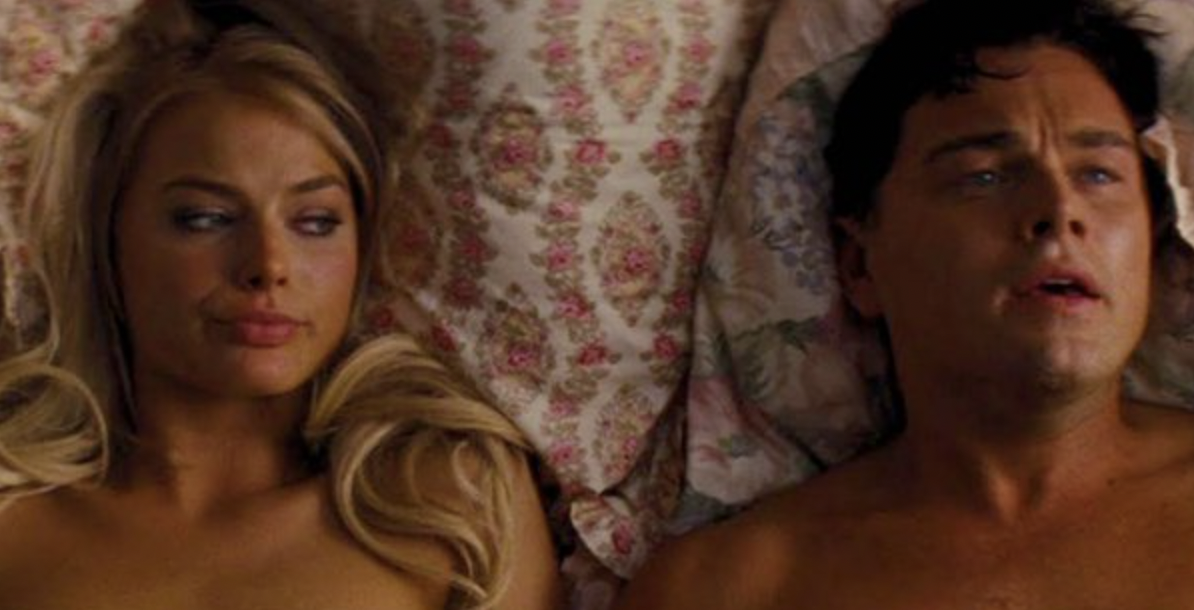 Best of Margot robbie nude wolf of wallstreet