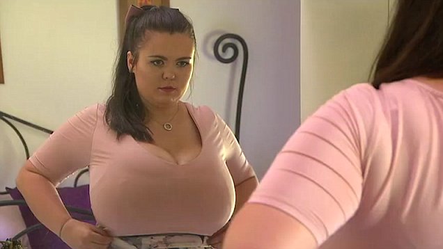 angela vokes recommends Huge Teenage Tits