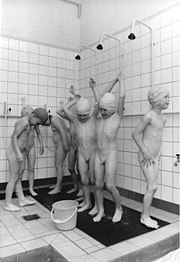 ada clark recommends male group shower pic