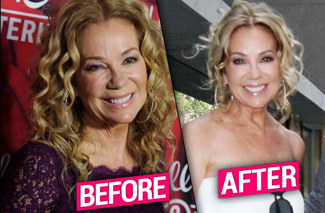 carroll walker add photo kathie lee gifford boobs