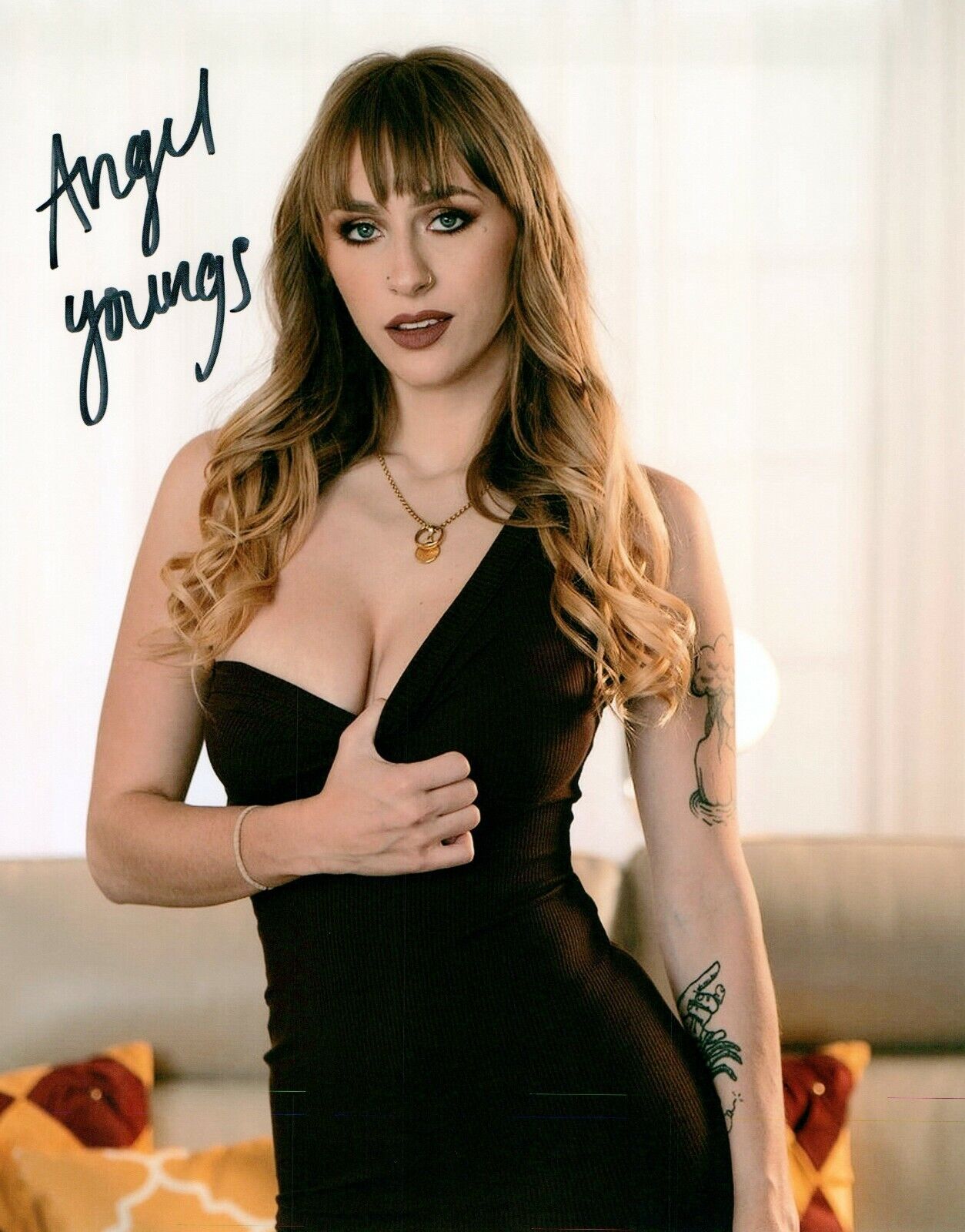 bobby stanton recommends angel youngs hot pic