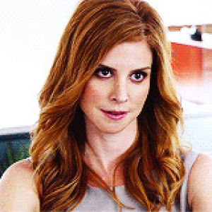 austin querubin recommends Sarah Rafferty Sexy