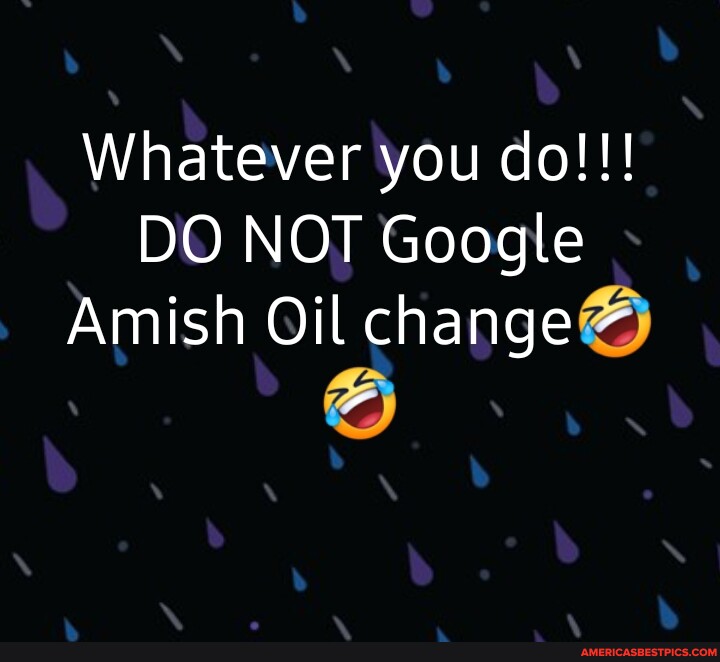 alicia hassell recommends amosh oil change pic