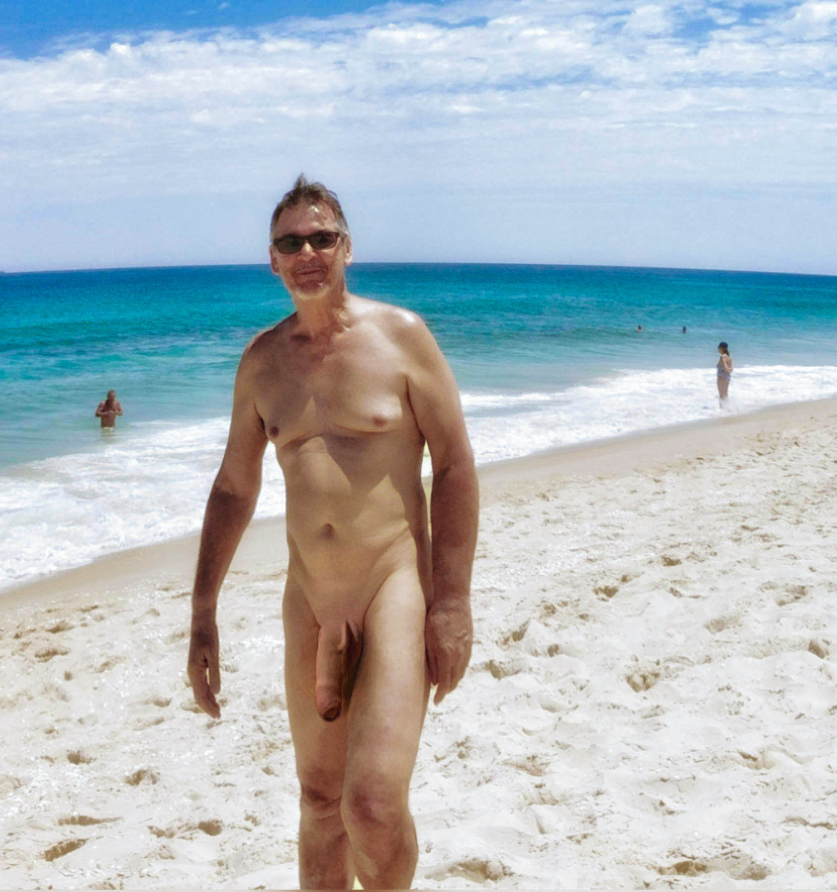 denise archibald share true nudist photos