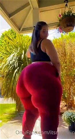 Best of Big women ass porn