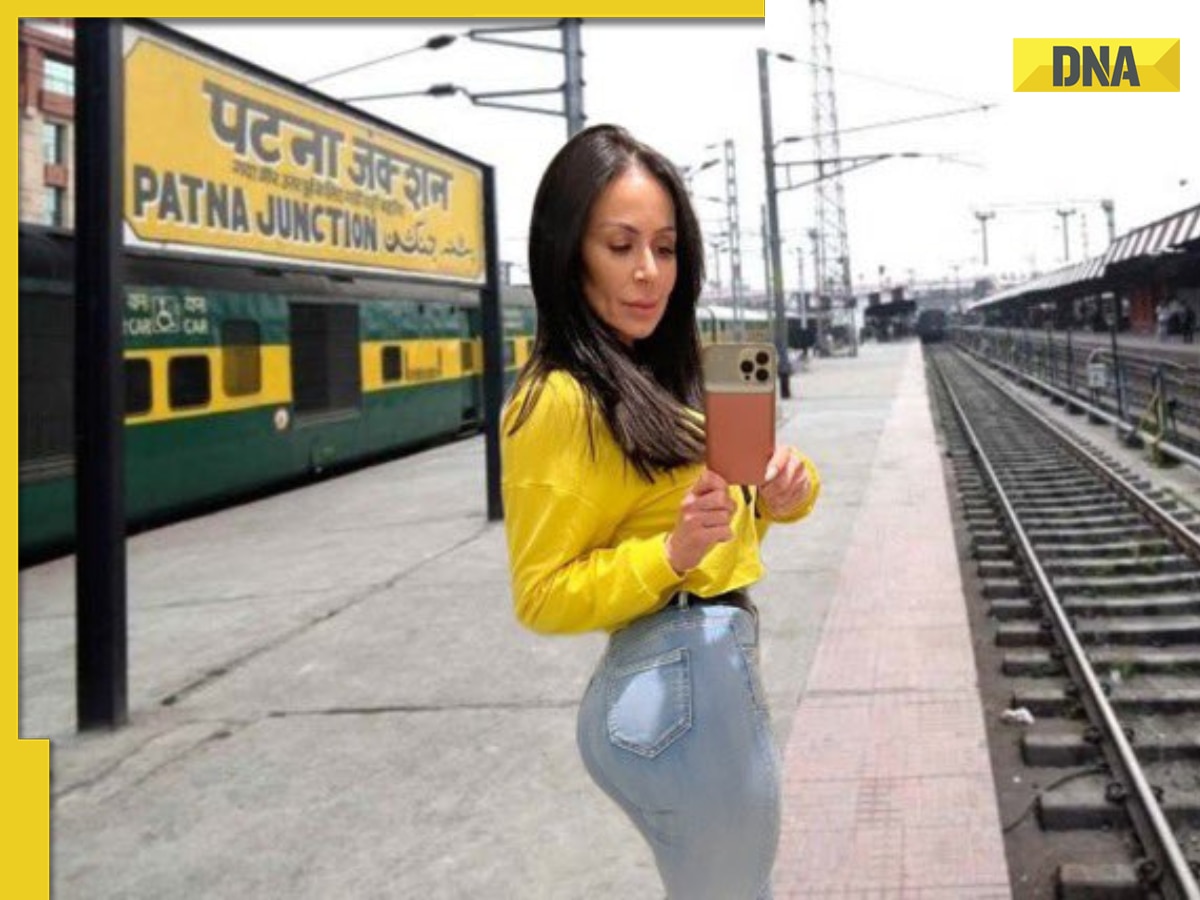 annu bhutani recommends Railway Porn