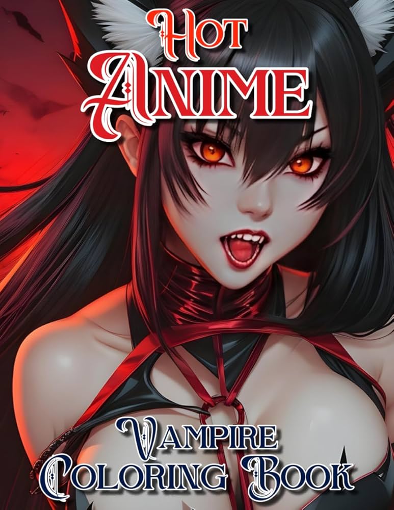 cristina manrique add photo anime vampire sexy