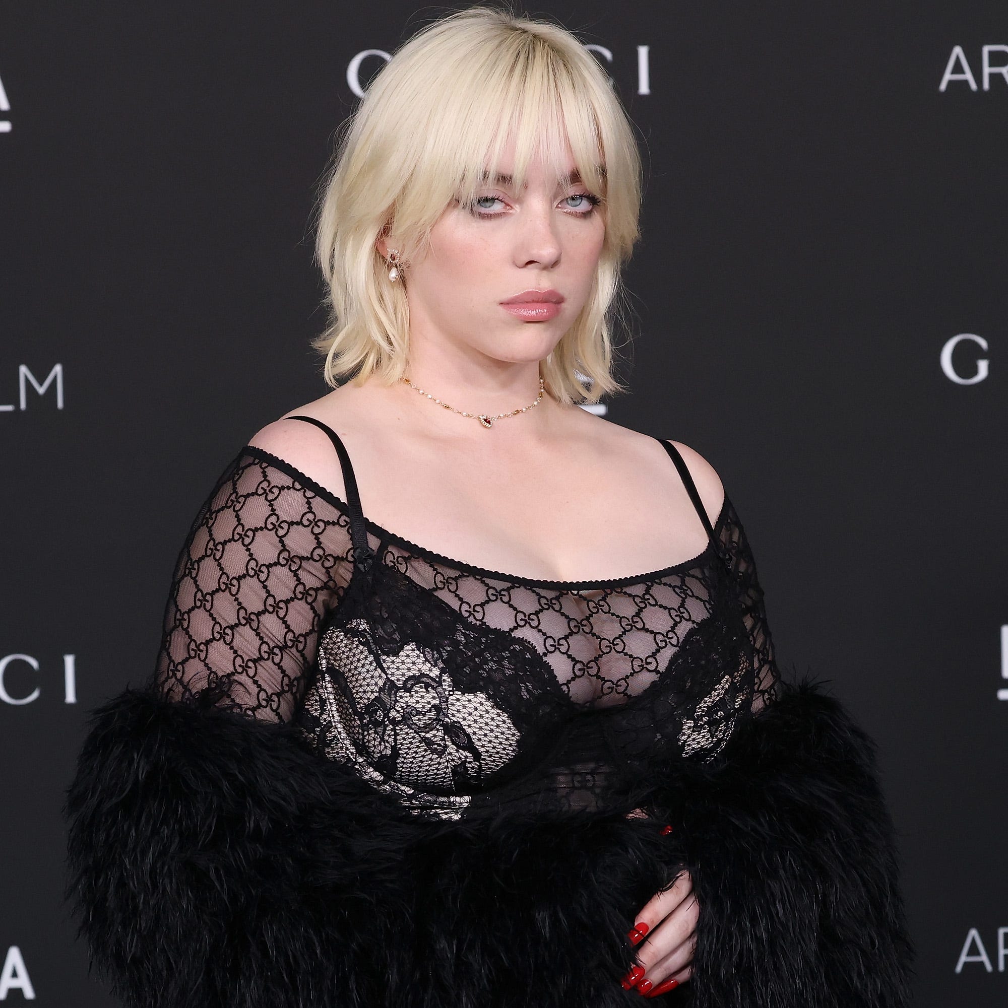 daisy mehta share billie eilsh naked photos