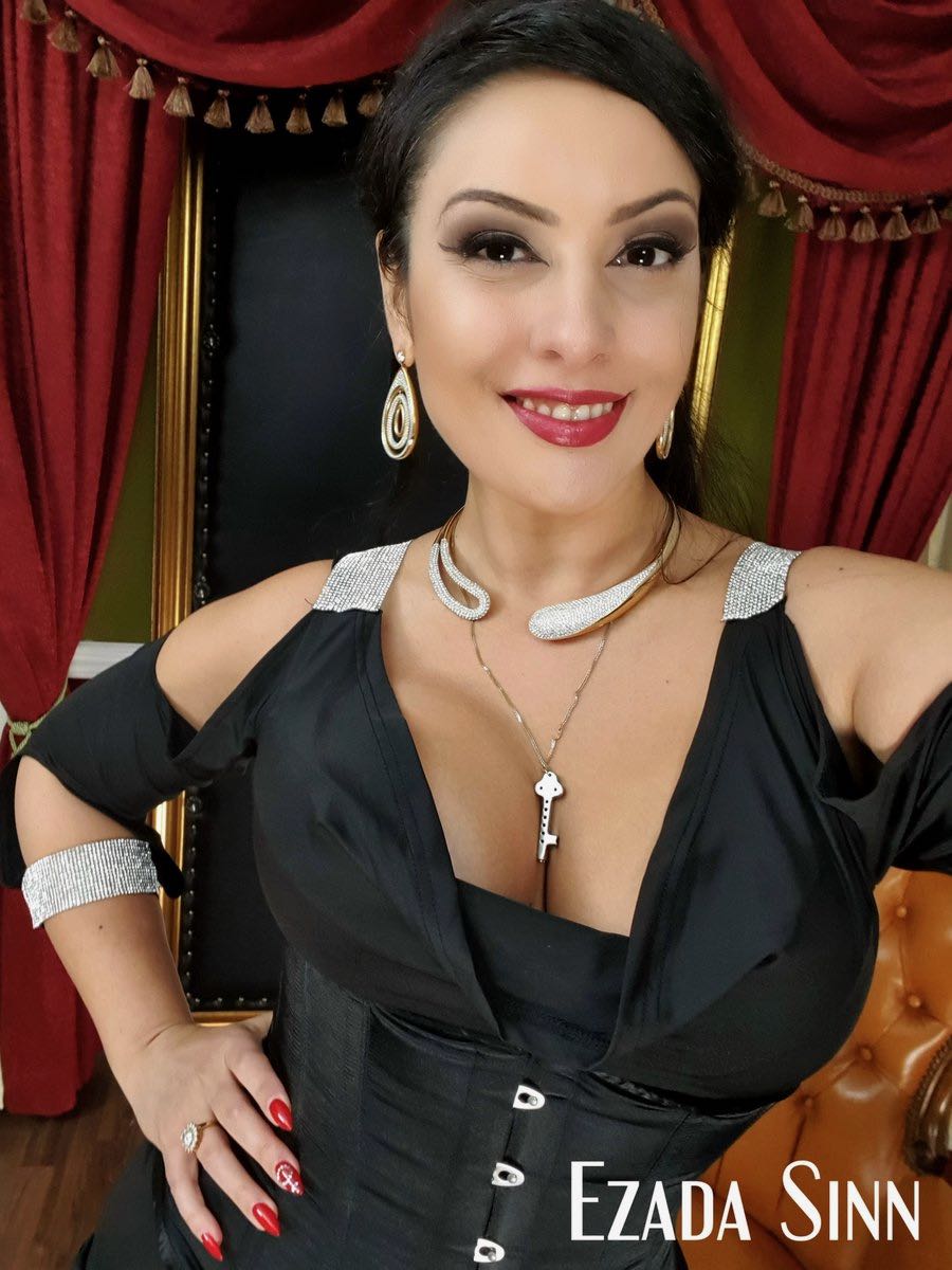 beau bergman recommends mistress ezada pic