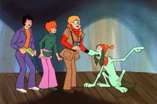 brenda kahler recommends scooby doo orgy pic