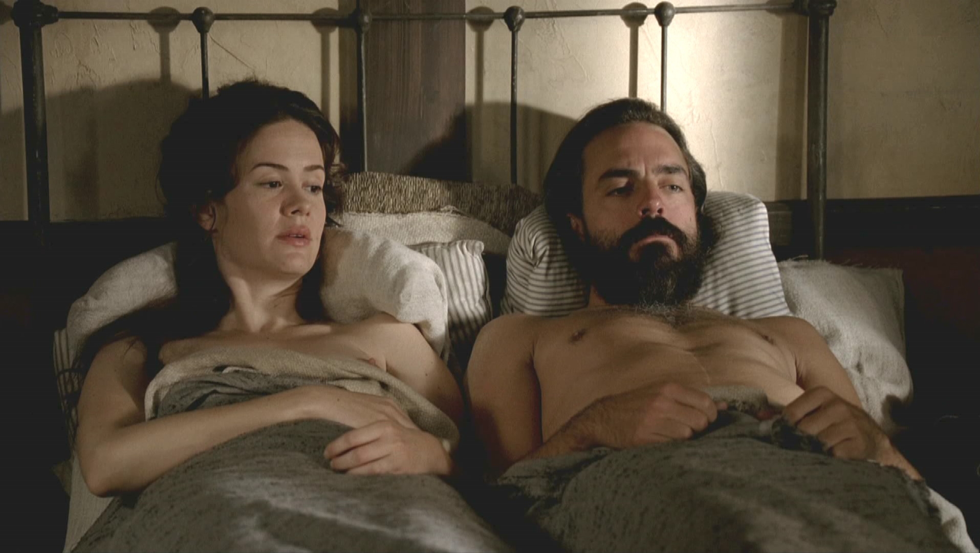 aman dhanoa recommends sarah paulson naked pic